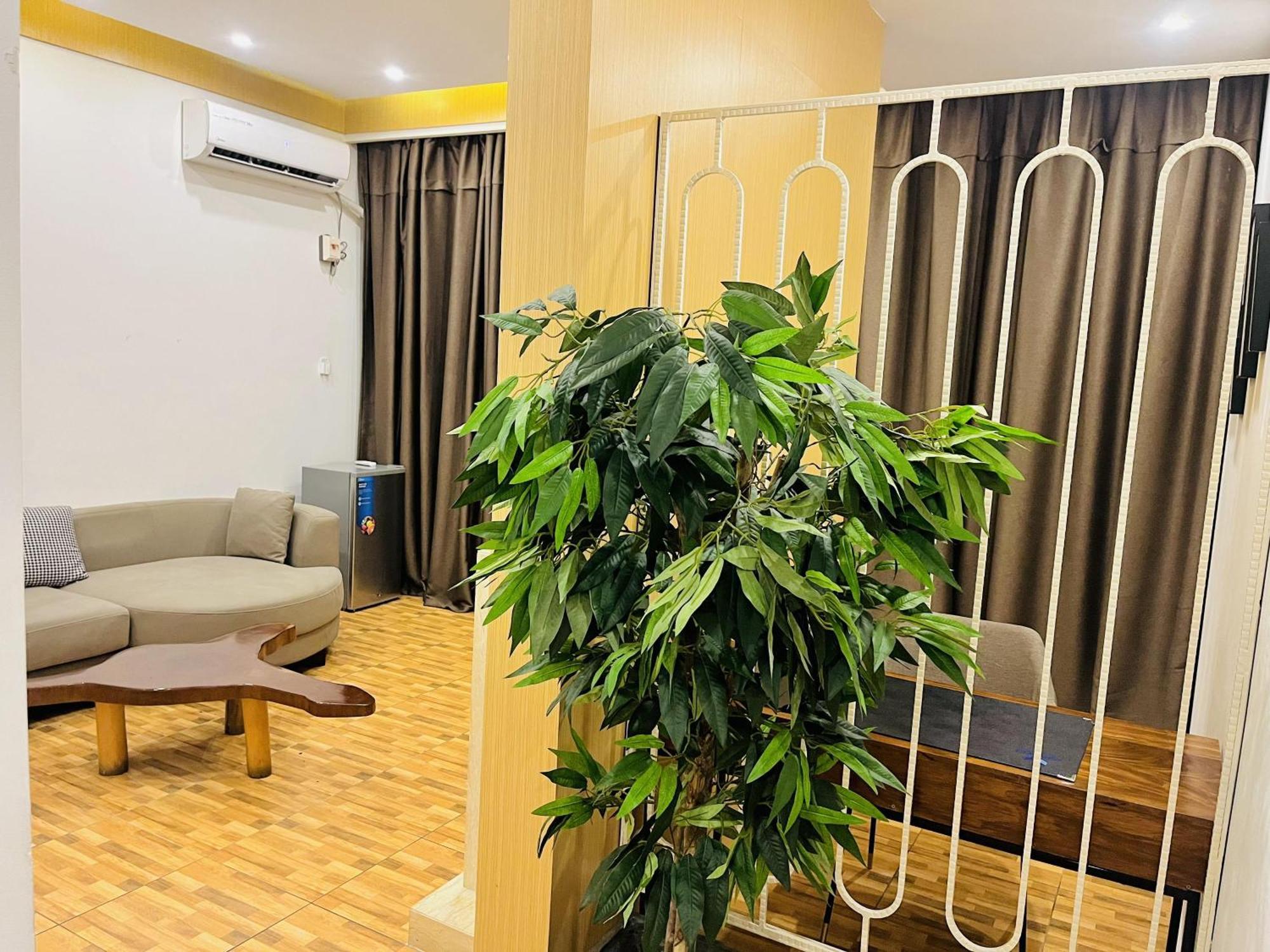 H&H Hotel Kinshasa Buitenkant foto